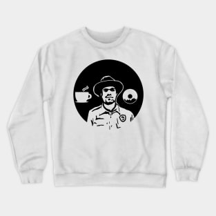 Coffee and Contemplation Crewneck Sweatshirt